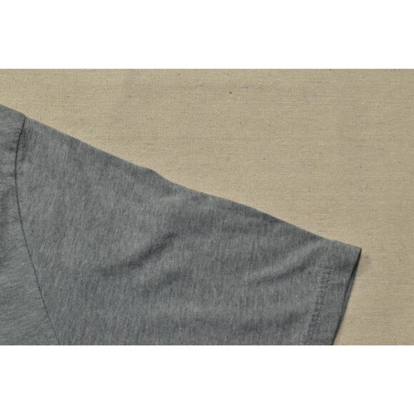 Under Armour Men's Gray Loose Fit HeatGear T-Shirt Size 2XL Heatgear - Picture 7 of 8